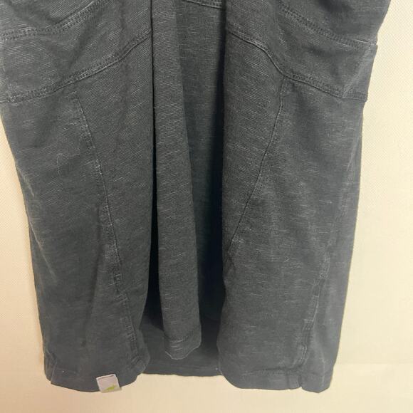 Horny Toad Activewear Black Tank Top Size Small - Picture 7 of 7